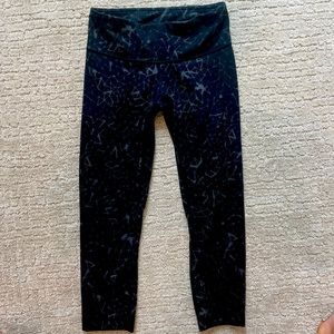 Lululemon 3/4 pants